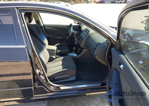 2012 Nissan Altima 2.5 S z USA, uszkodzony, nr VIN 1N4AL2APXCC101509